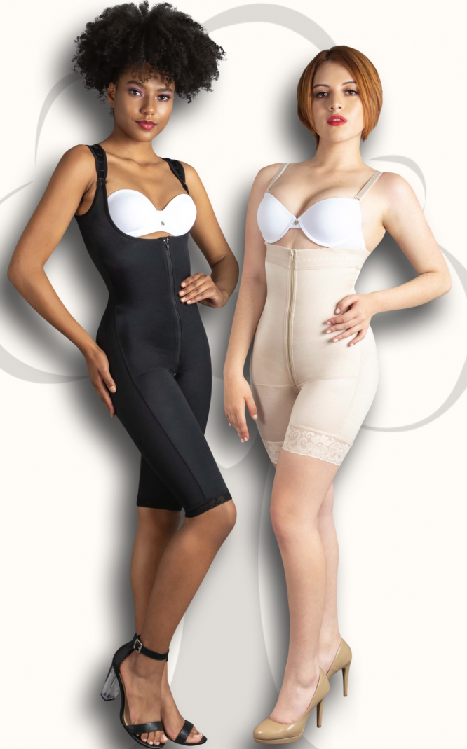 Fabrics used in Shapers or Girdles